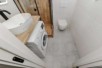 1-комнатная, 34.9 м2