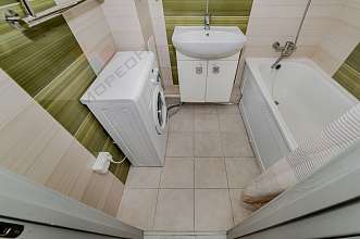 2-комнатная, 51 м2