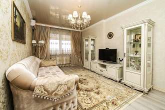 1-комнатная, 40 м2