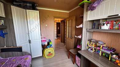 3-комнатная, 59.8 м2