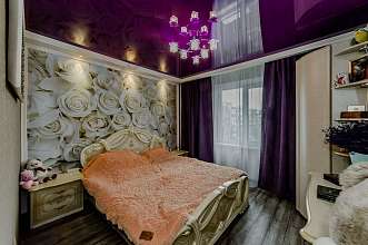 4-комнатная, 80 м2