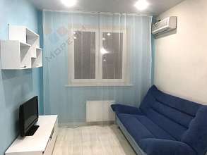 1-комнатная, 24.4 м2