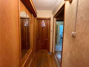 3-комнатная, 59.4 м2