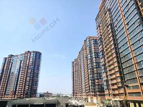 2-комнатная, 58.4 м2