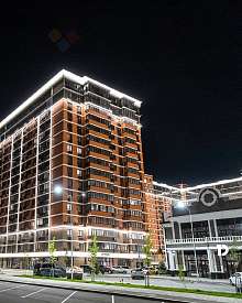 3-комнатная, 72.8 м2