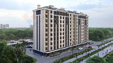 2-комнатная, 47.74 м2