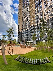 1-комнатная, 38.88 м2