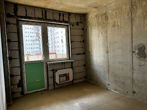 1-комнатная, 40.3 м2