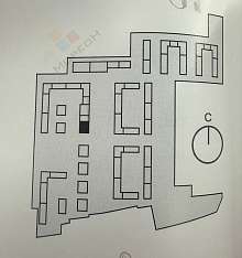 2-комнатная, 49.1 м2