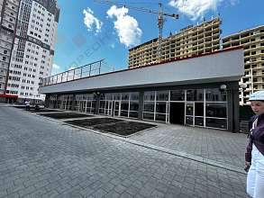 1-комнатная, 40.33 м2