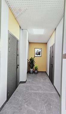 1-комнатная, 37.82 м2