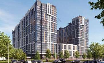 Студия, 23.1 м2