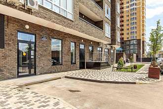 1-комнатная, 41.1 м2