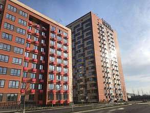 Студия, 28.4 м2