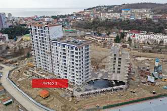 Студия, 26.04 м2