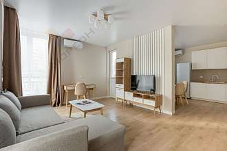 Студия, 21.8 м2