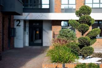 1-комнатная, 35.4 м2