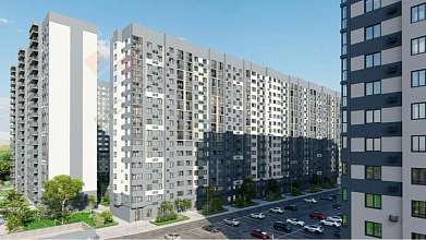 1-комнатная, 33.77 м2