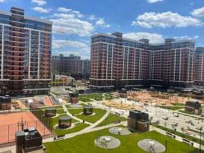 Студия, 19.5 м2