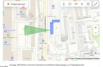 1-комнатная, 40.3 м2