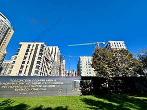 2-комнатная, 49.1 м2