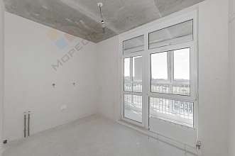 2-комнатная, 50.9 м2