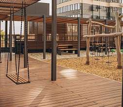 1-комнатная, 38.88 м2