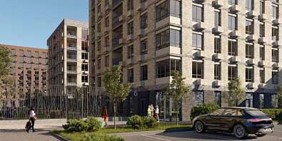 1-комнатная, 35.54 м2