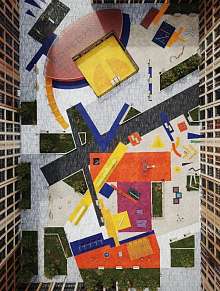 3-комнатная, 113.5 м2