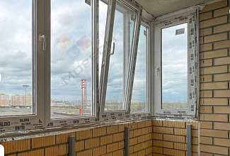 1-комнатная, 36.06 м2