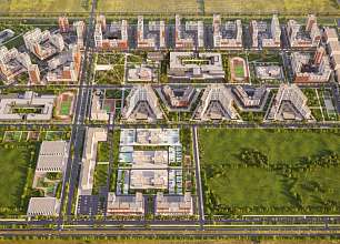 Студия, 25.5 м2