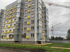 2-комнатная, 58.89 м2