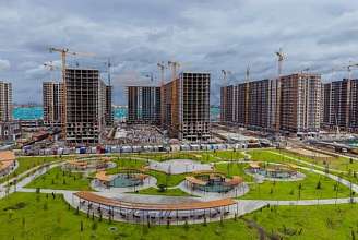 2-комнатная, 60.87 м2