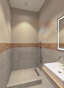 2-комнатная, 52.96 м2