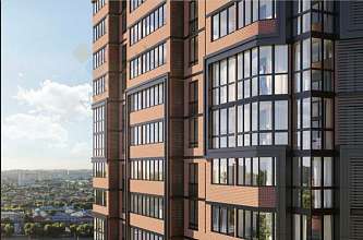 1-комнатная, 32.7 м2