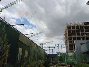 Студия, 25.5 м2