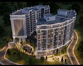 Студия, 31 м2