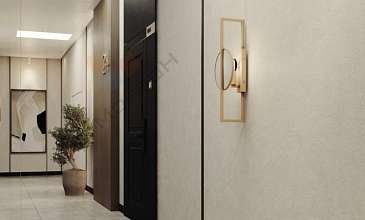 1-комнатная, 38.3 м2