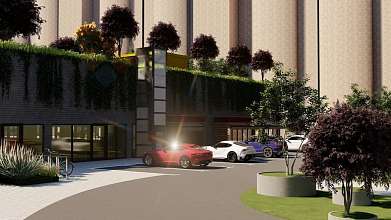 3-комнатная, 110 м2