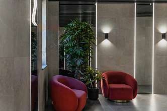 1-комнатная, 37.5 м2