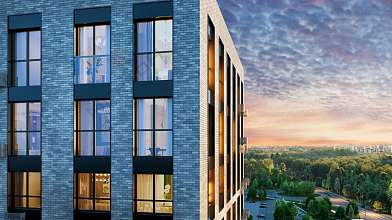 1-комнатная, 37.34 м2