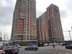 1-комнатная, 32.9 м2