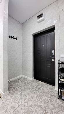 1-комнатная, 33.3 м2