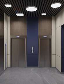 1-комнатная, 33.77 м2