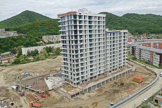 2-комнатная, 51.49 м2