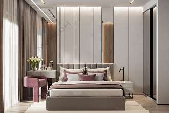 1-комнатная, 25 м2