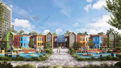 1-комнатная, 31.35 м2