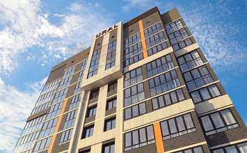 Студия, 23.1 м2