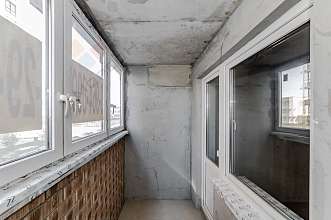 Студия, 26.3 м2