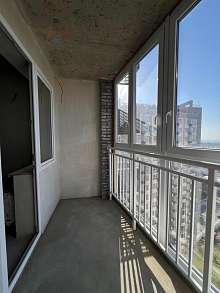 3-комнатная, 115 м2